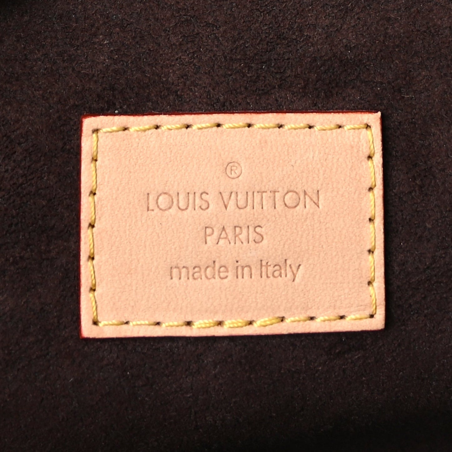 Monogram Pochette Metis