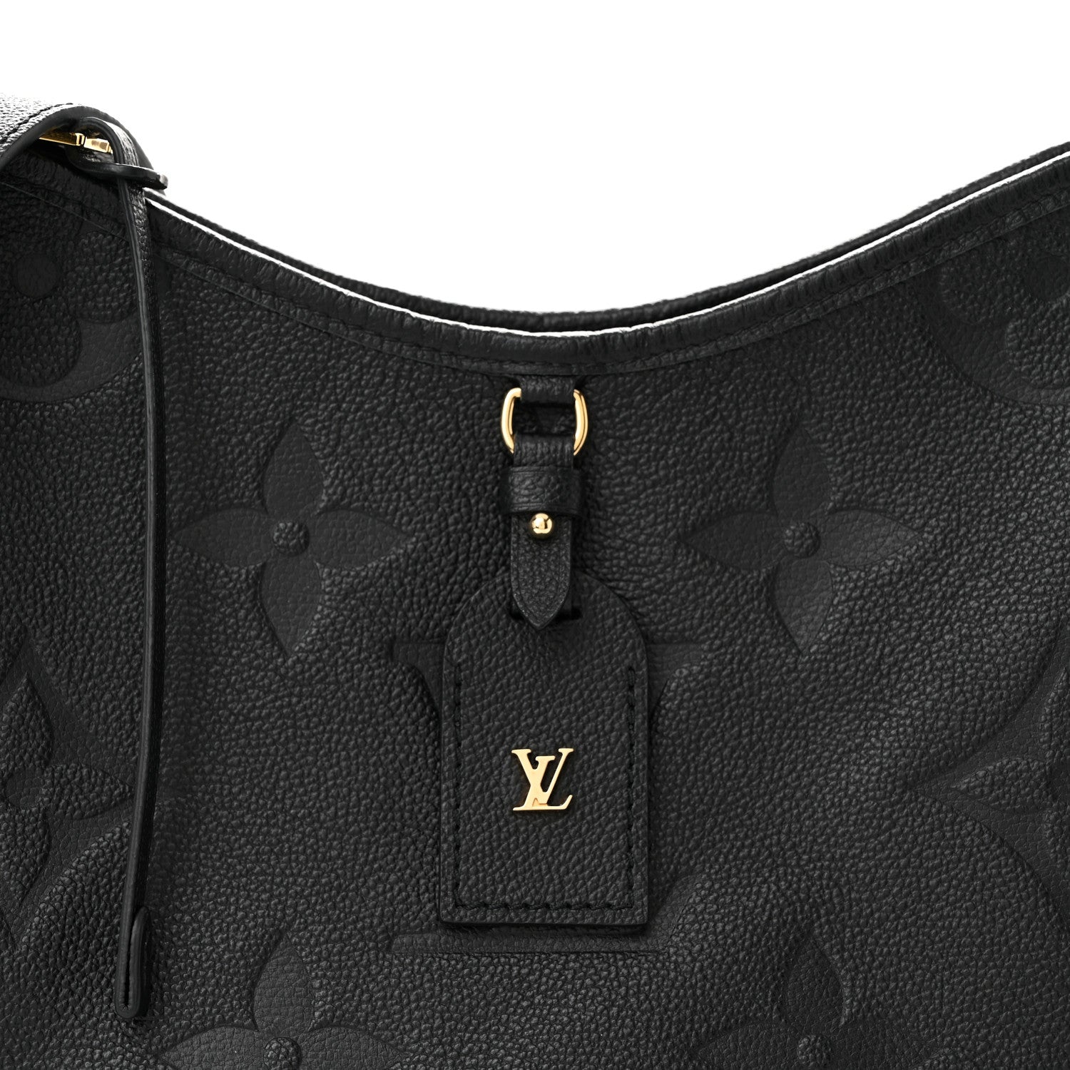 Louis Vuitton Empreinte Carryall PM Black 8 of 10