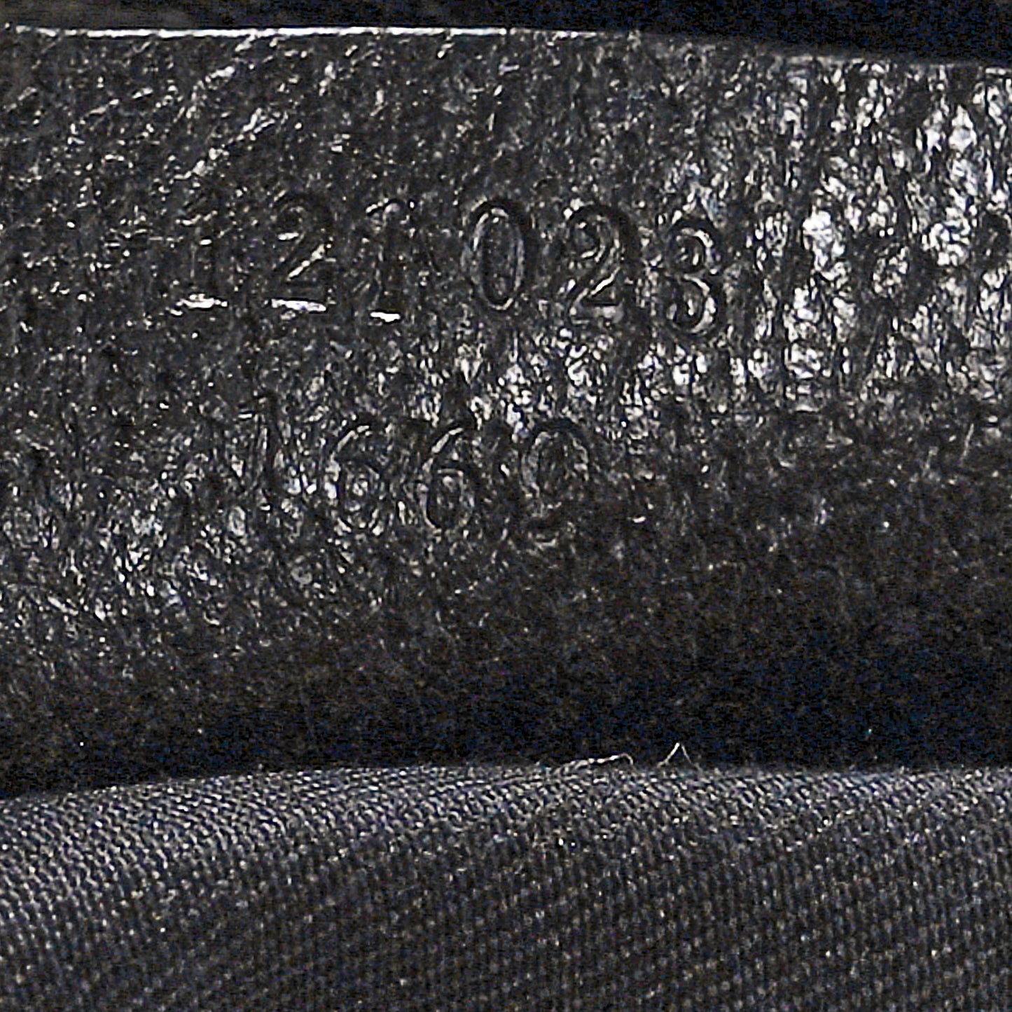 Monogram Medium Eclipse Shoulder Bag Black