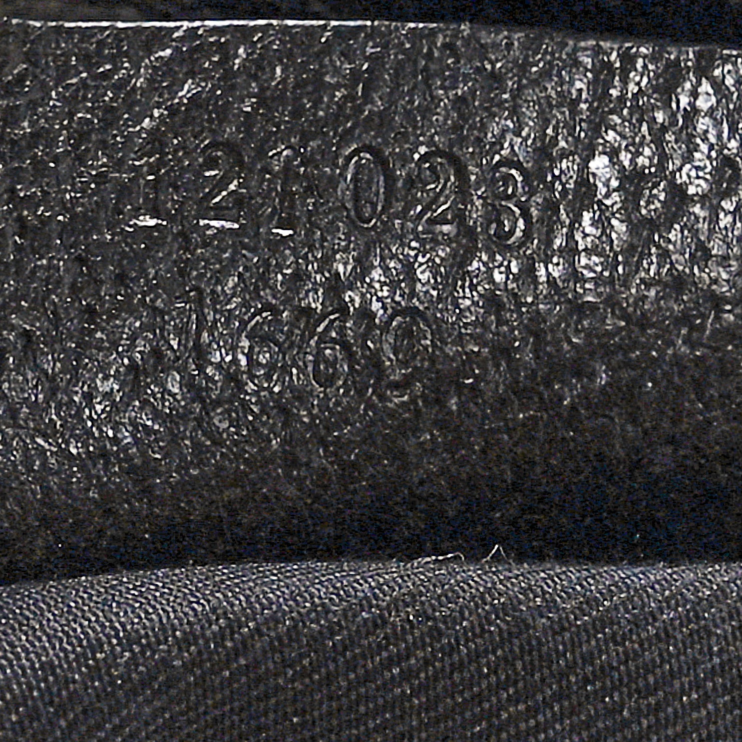 Gucci Monogram Medium Eclipse Shoulder Bag Black 7 of 10