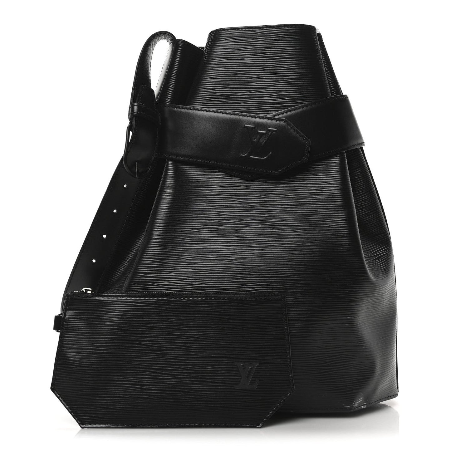 Epi Sac D'epaule Black