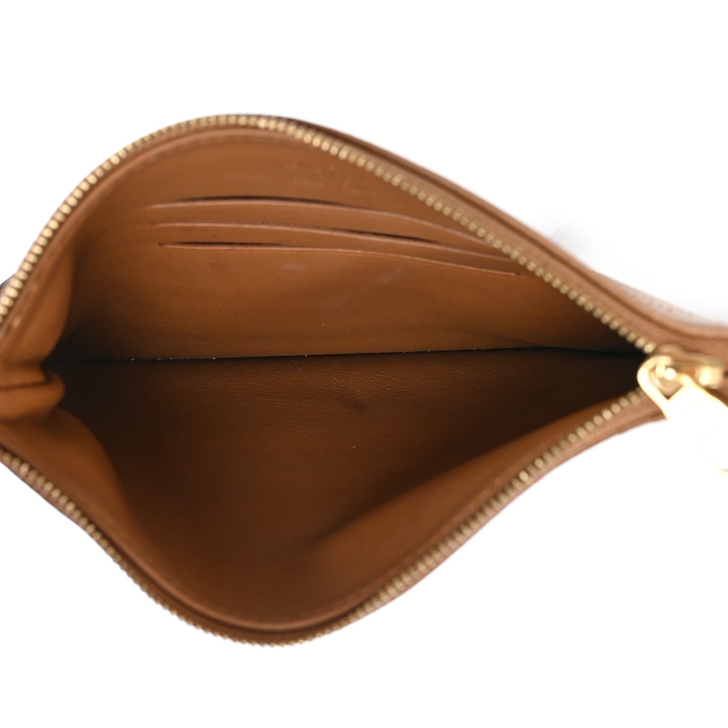 Mahina Selene Pochette PM Caramel