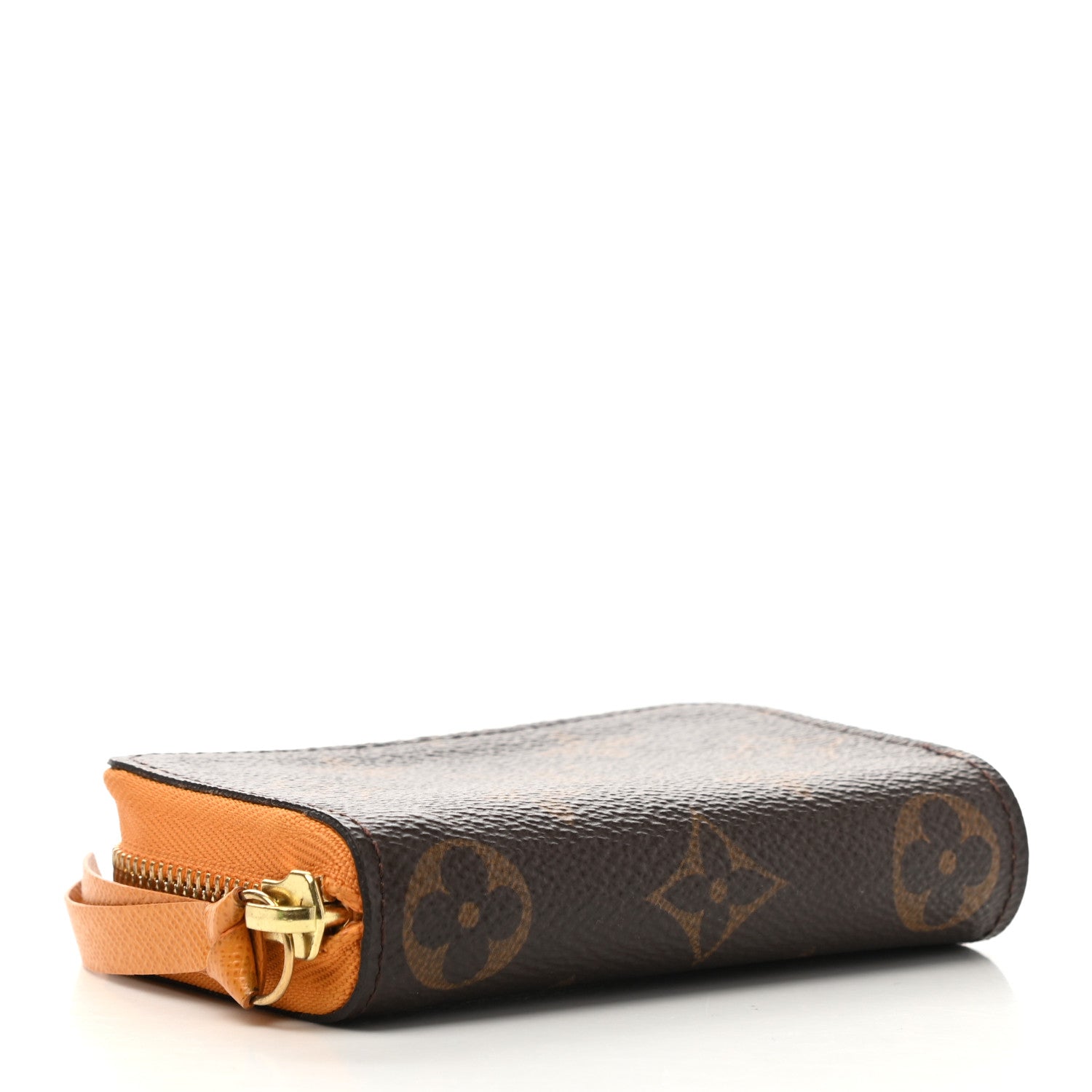 Louis Vuitton Monogram Zippy Multicartes Safran Imperial 4 of 7