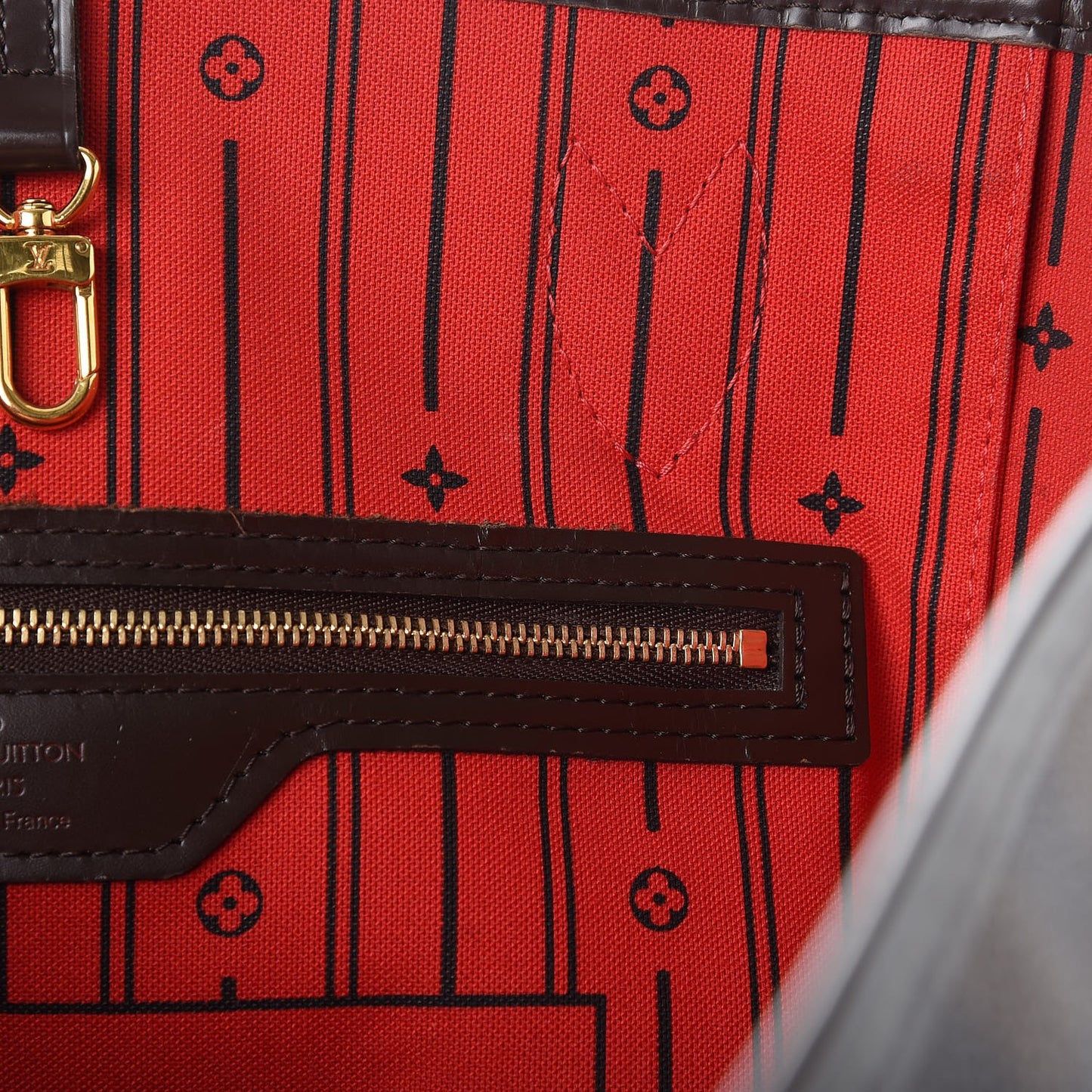 Damier Ebene Neverfull MM