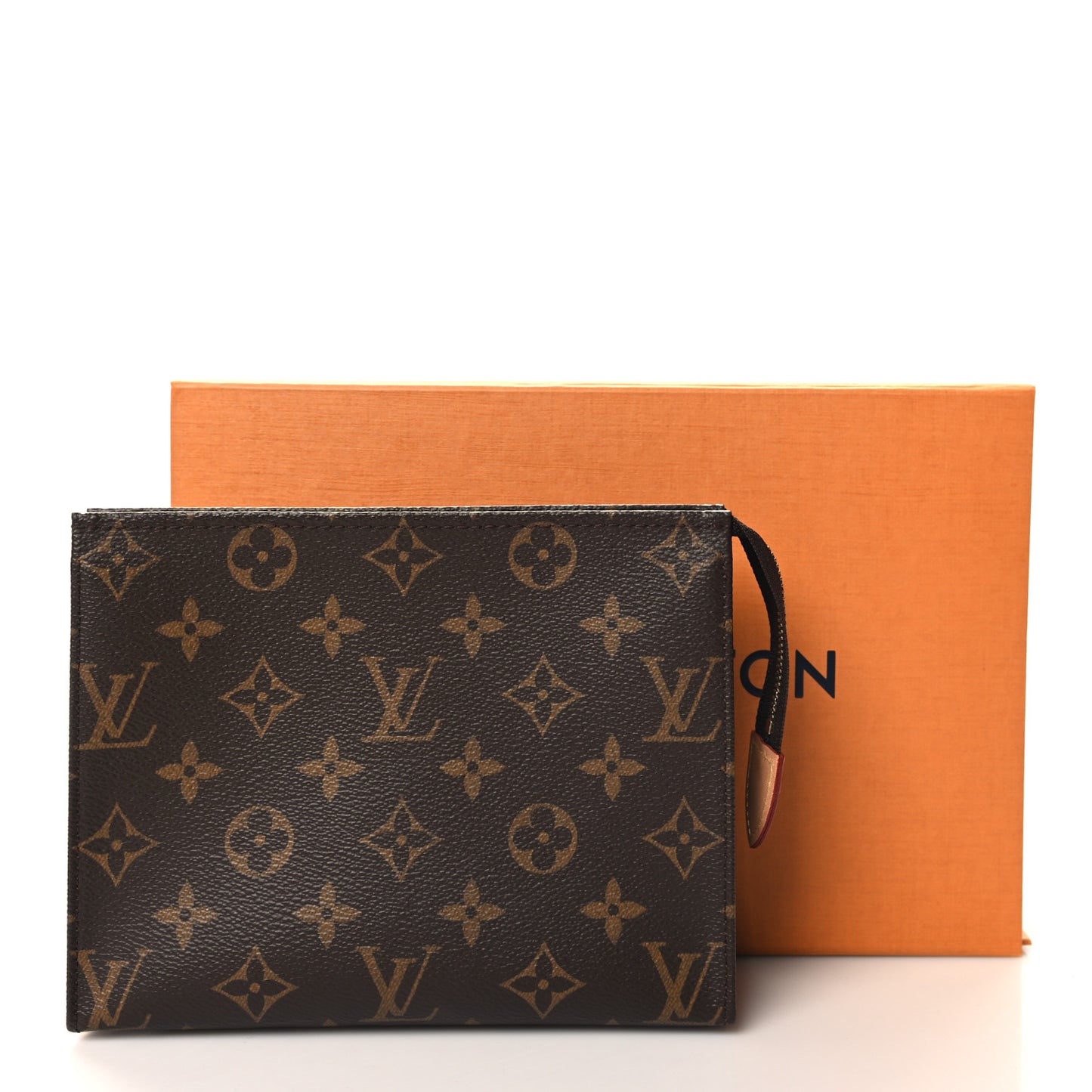 Monogram Toiletry Pouch 19