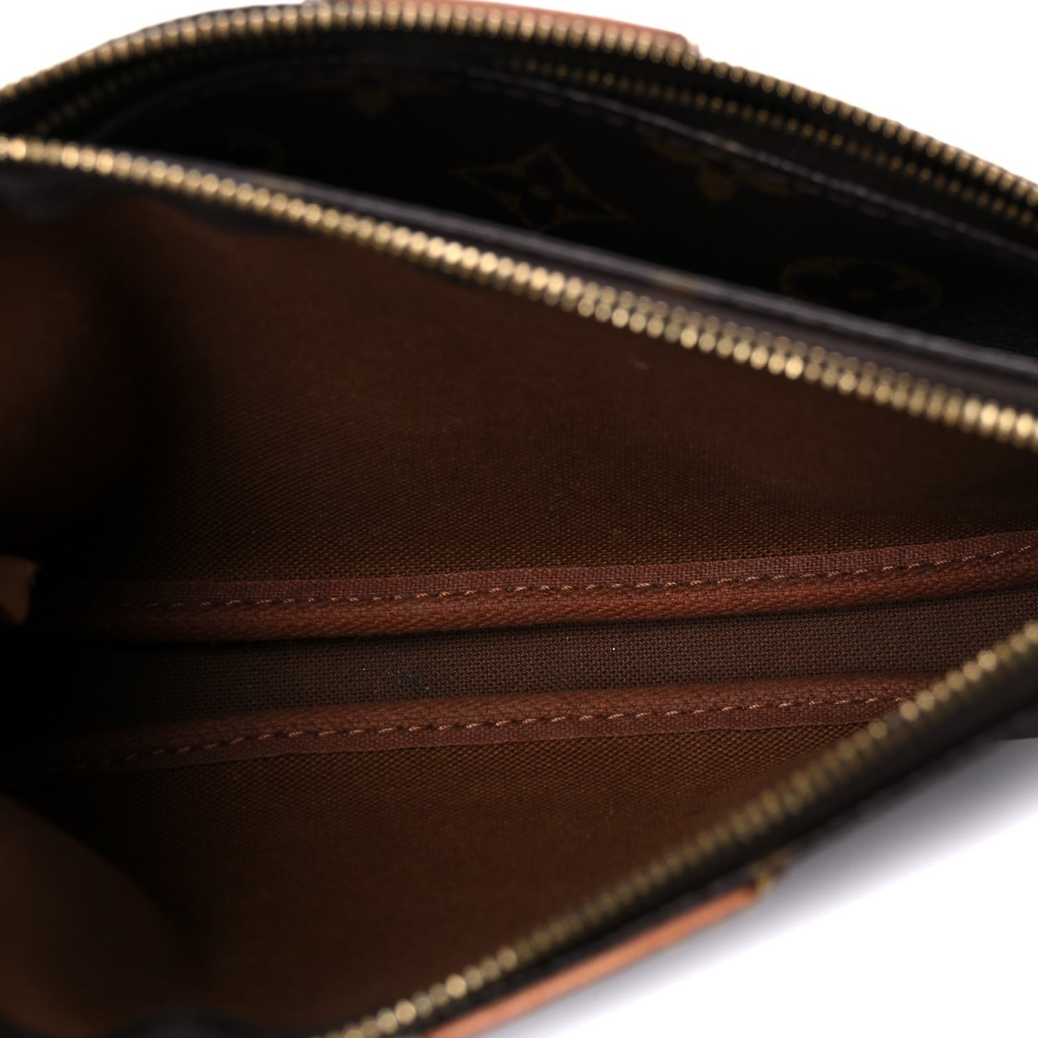 Louis Vuitton Monogram Multi Pochette Accessories Kaki 6 of 12