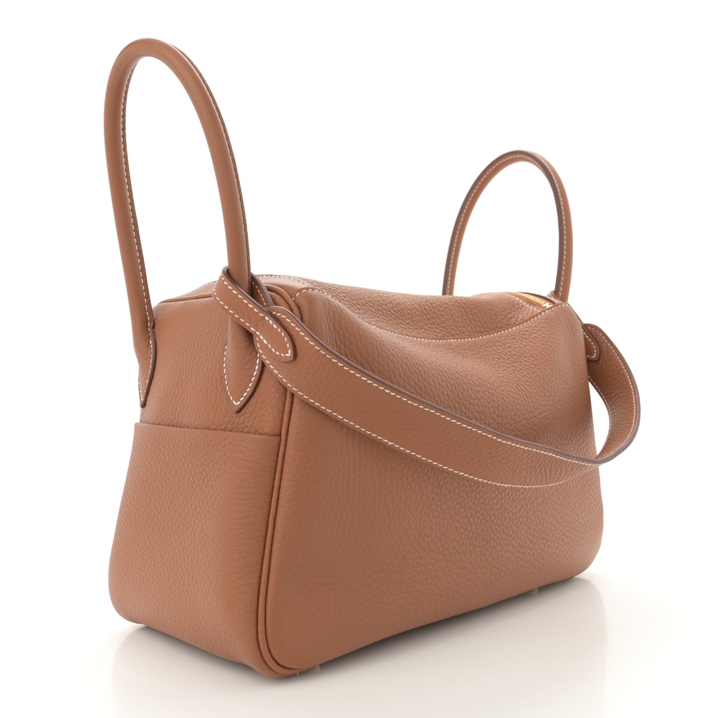 Taurillon Clemence Lindy 26 Gold