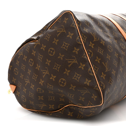Louis Vuitton Monogram Keepall 55 9 of 14