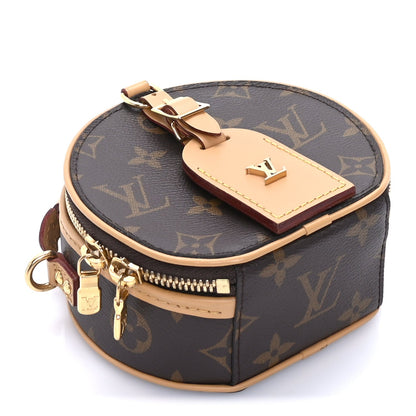 Louis Vuitton Monogram Mini Boite Chapeau 7 of 7