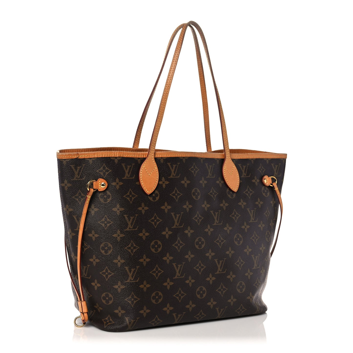 Monogram Neo Neverfull MM Pivoine