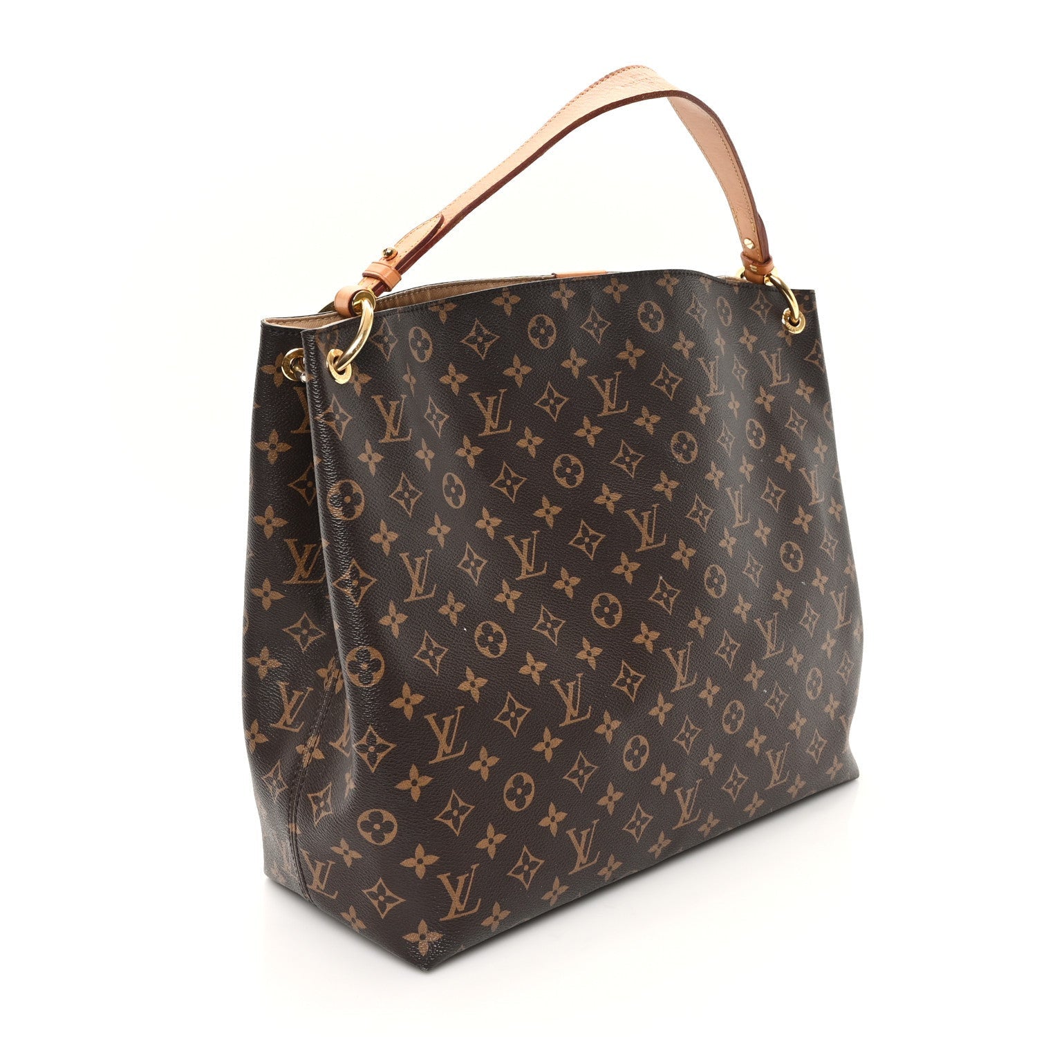 Louis Vuitton Monogram Graceful MM 3 of 7