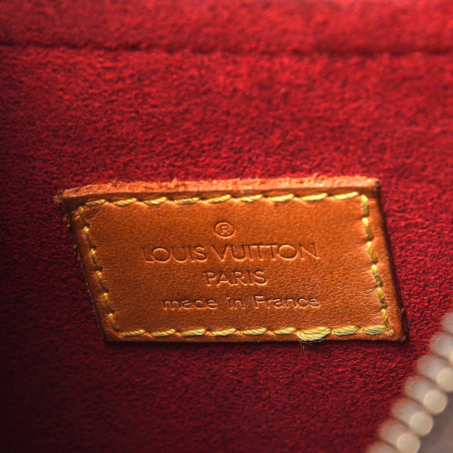 Louis Vuitton Monogram Croissant MM 6 of 15