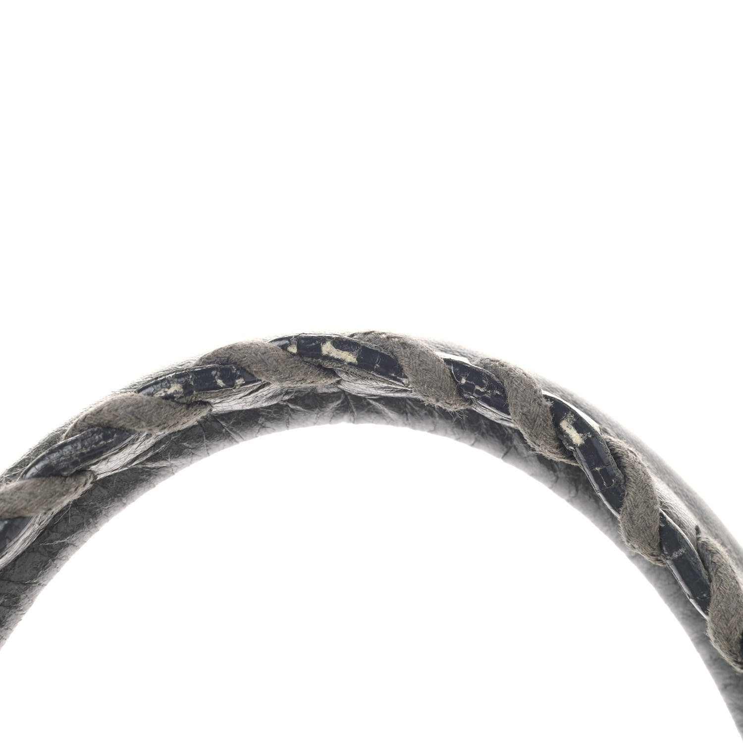 Balenciaga Agneau Classic Hardware Maxi Twiggy Anthracite 9 of 9