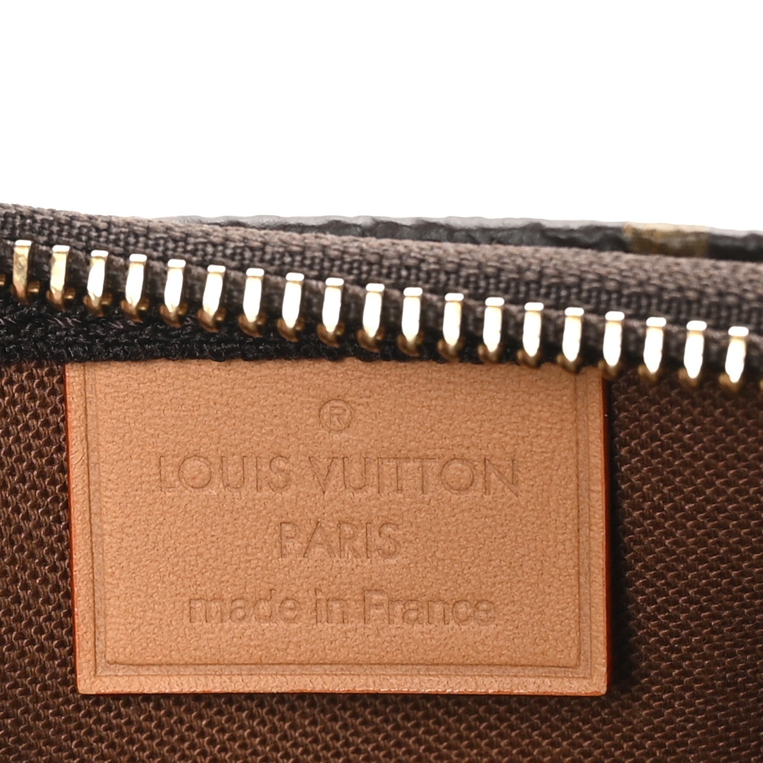 Louis Vuitton Monogram Nano Speedy Bandouliere 6 of 7