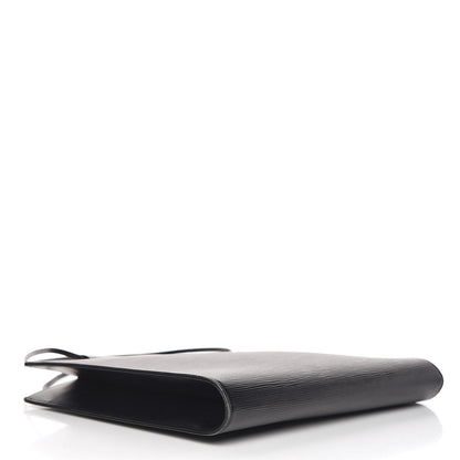 Louis Vuitton Epi Saint Tropez Black 4 of 15