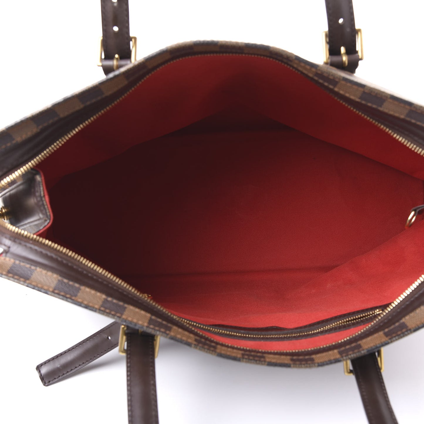 Damier Ebene Chelsea Tote