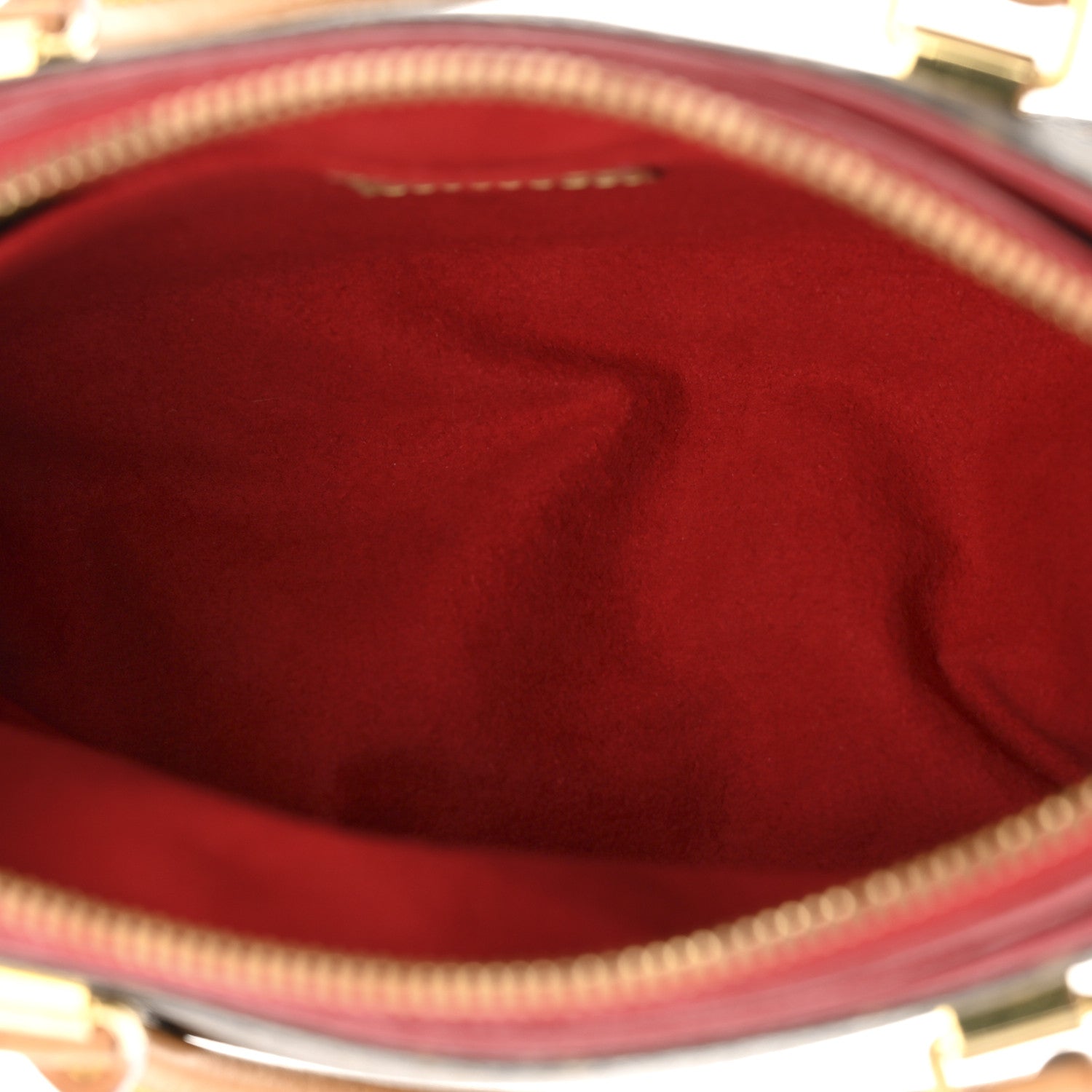 Louis Vuitton Monogram Pallas BB Cherry 5 of 9