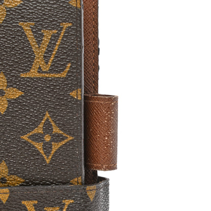 Louis Vuitton Monogram Large Ring Agenda Cover 7 of 10
