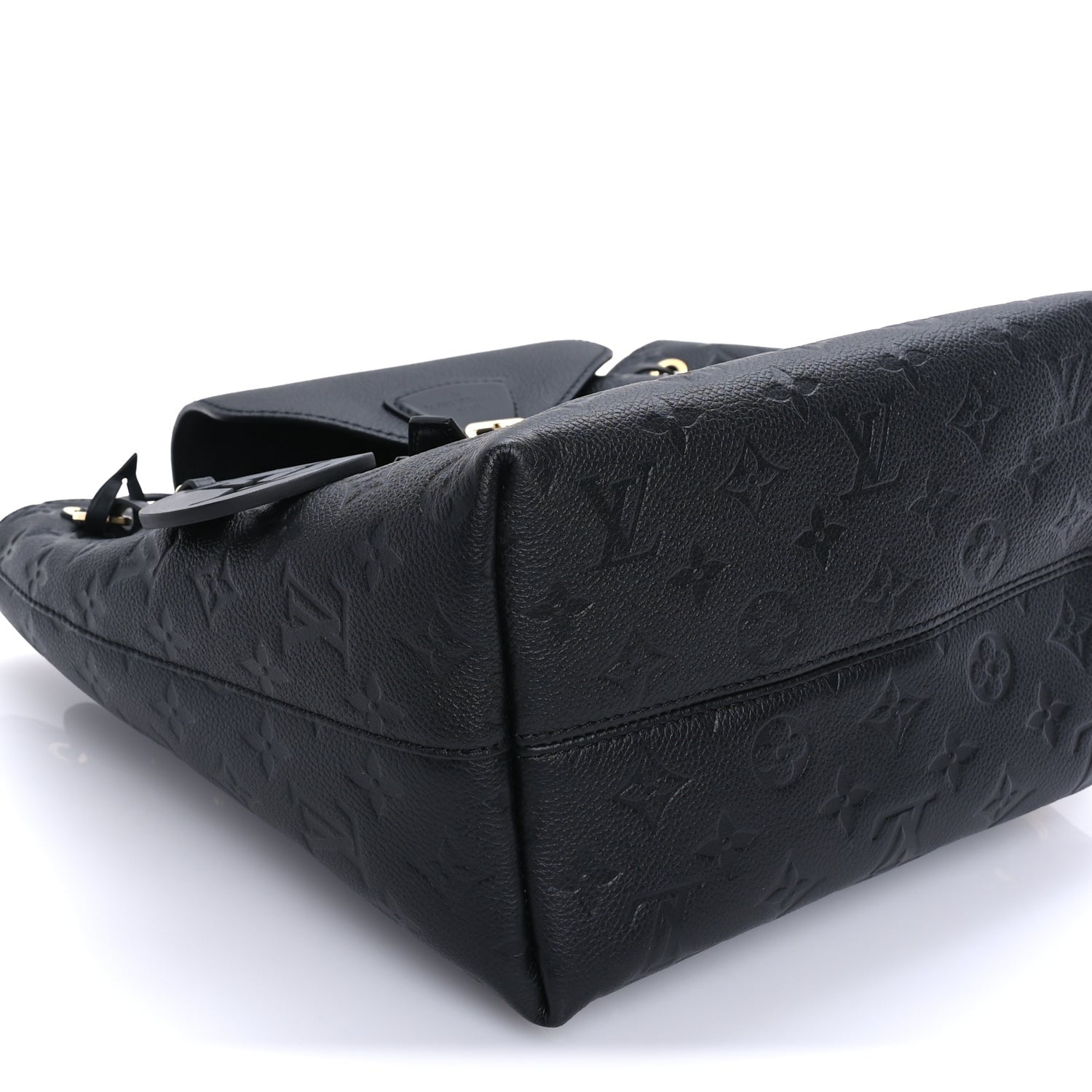 Louis Vuitton Empreinte Montsouris NM Backpack  Black 7 of 7