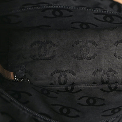 Chanel Calfskin Quilted Medium Cambon Tote 10 of 21