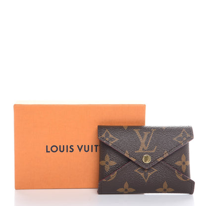 Louis Vuitton Monogram Small Kirigami Pochette Insert Fuchsia 8 of 8