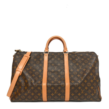 Louis Vuitton Monogram Keepall Bandouliere 50 1 of 7