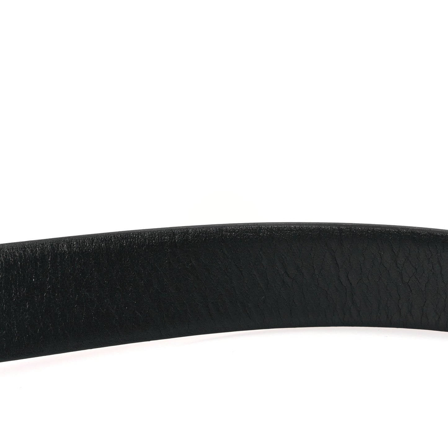Calfskin CC Reversible Belt 70 Black Burgundy
