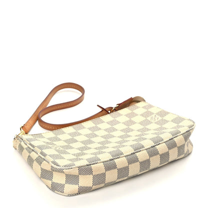 Louis Vuitton Damier Azur Pochette Accessories 3 of 11