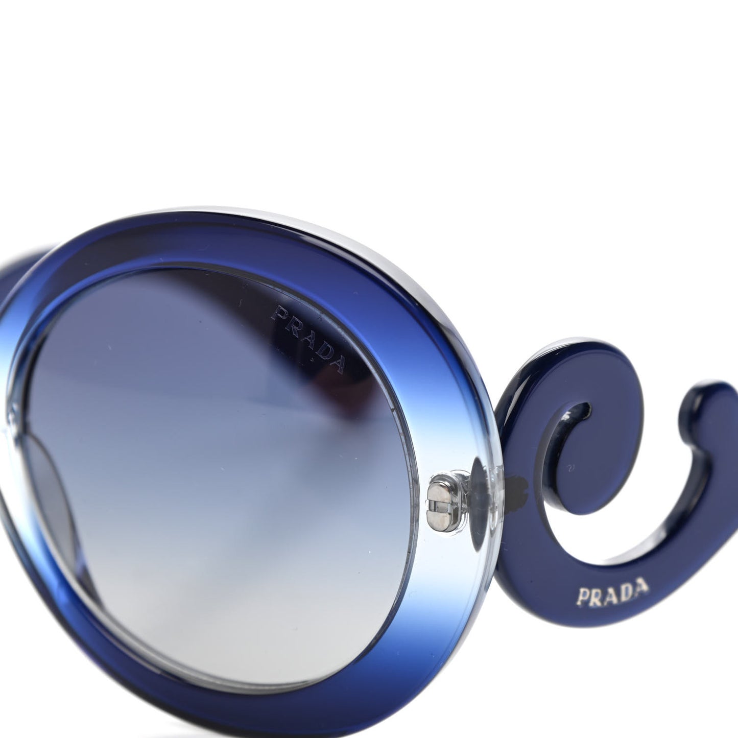 Baroque Sunglasses SPR 27N Blue