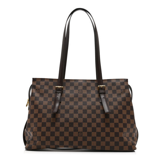 Louis Vuitton Damier Ebene Chelsea Tote 1 of 1