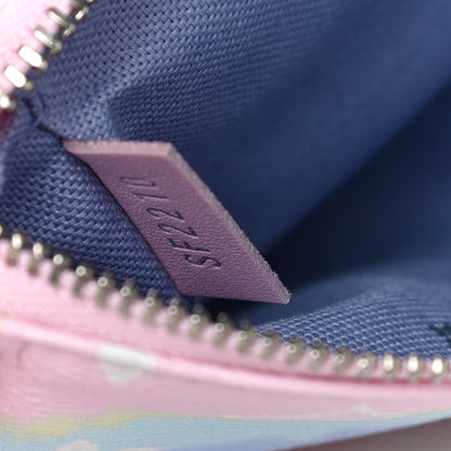 Louis Vuitton Monogram Escale Mini Pochette Accessories Pastel 8 of 12