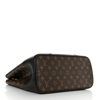 Louis Vuitton Monogram Flandrin Black 4 of 11