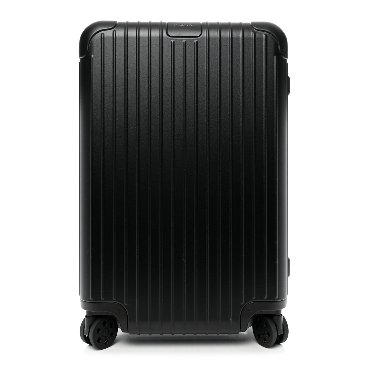 Rimowa Matte Polycarbonate Essential Check-In M Black 1 of 12
