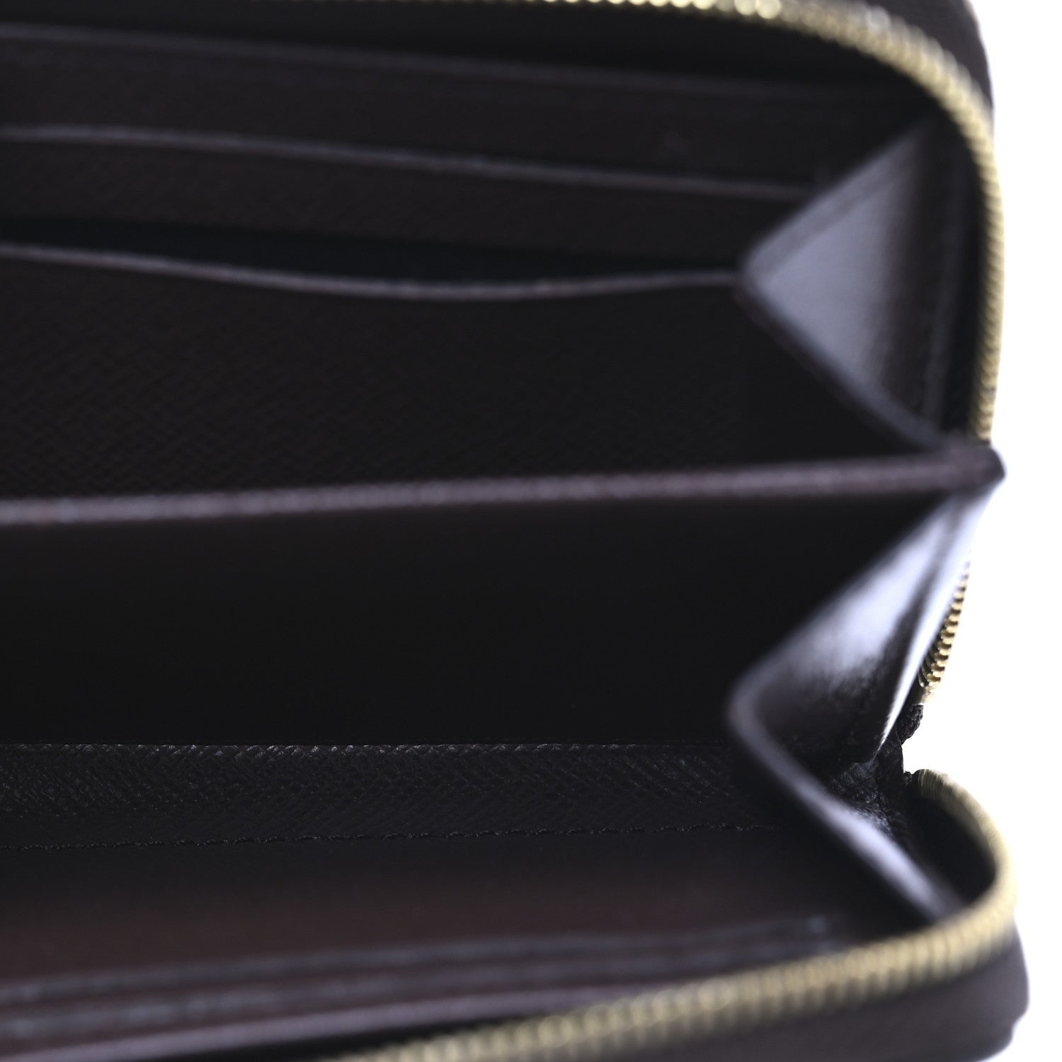Louis Vuitton Damier Ebene Zippy Coin Purse 5 of 7