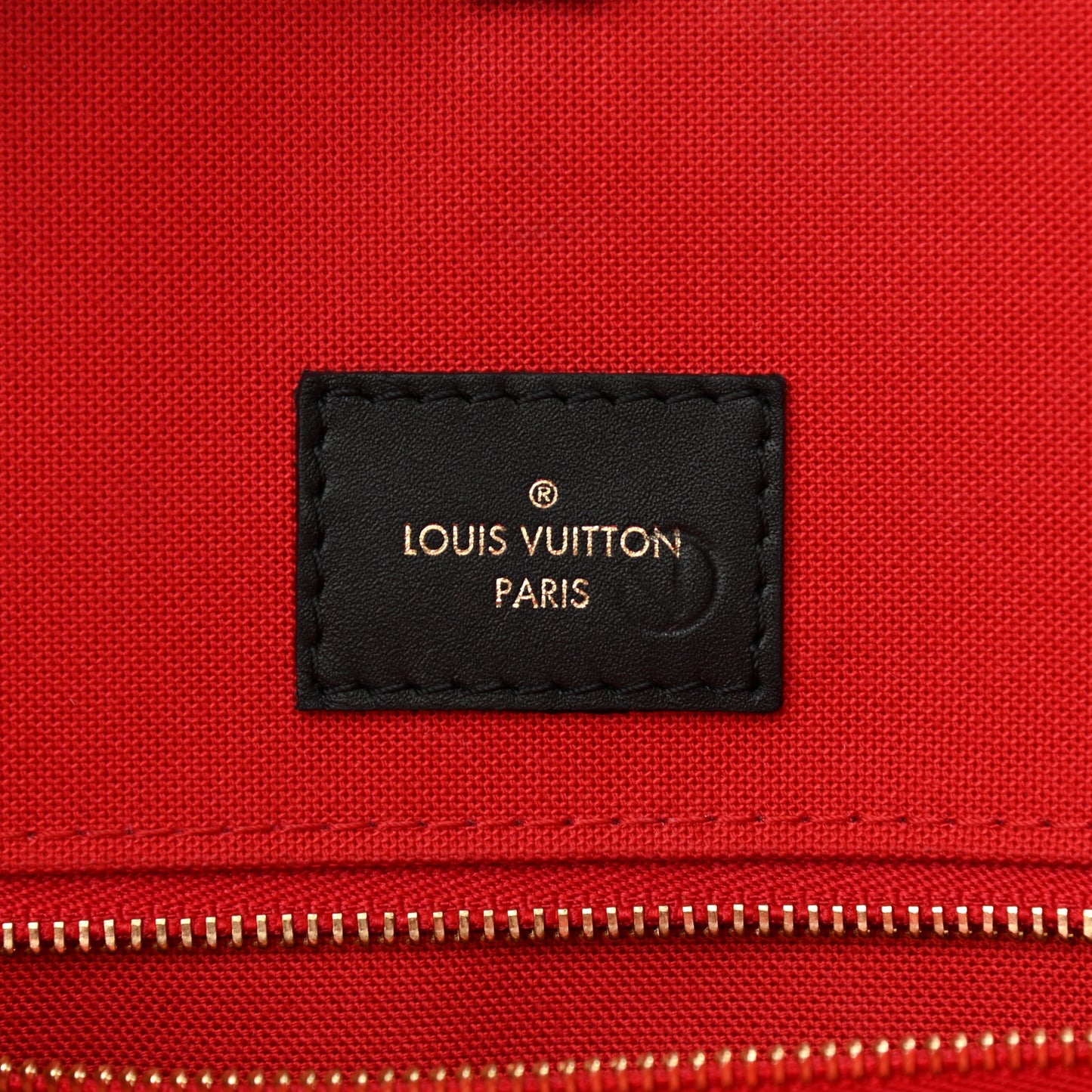 Reverse Monogram Giant Onthego GM