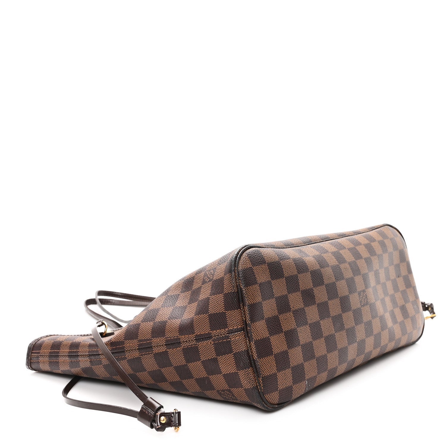 Louis Vuitton Damier Ebene Neo Neverfull MM 5 of 7