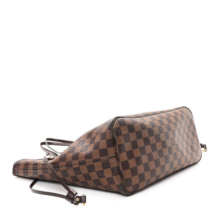 Louis Vuitton Damier Ebene Neo Neverfull MM 5 of 7