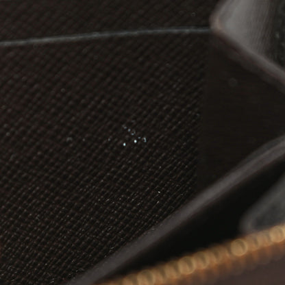 Louis Vuitton Damier Ebene Zippy Coin Purse 11 of 12