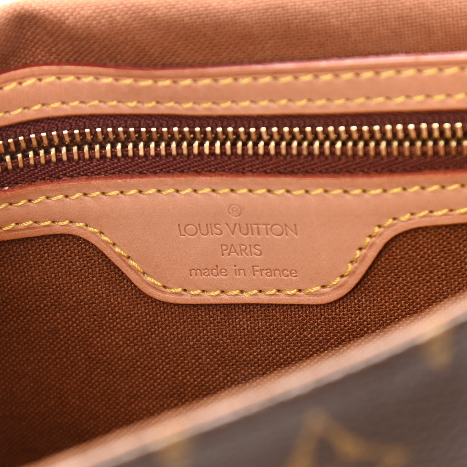 Louis Vuitton Monogram Mini Looping 6 of 10