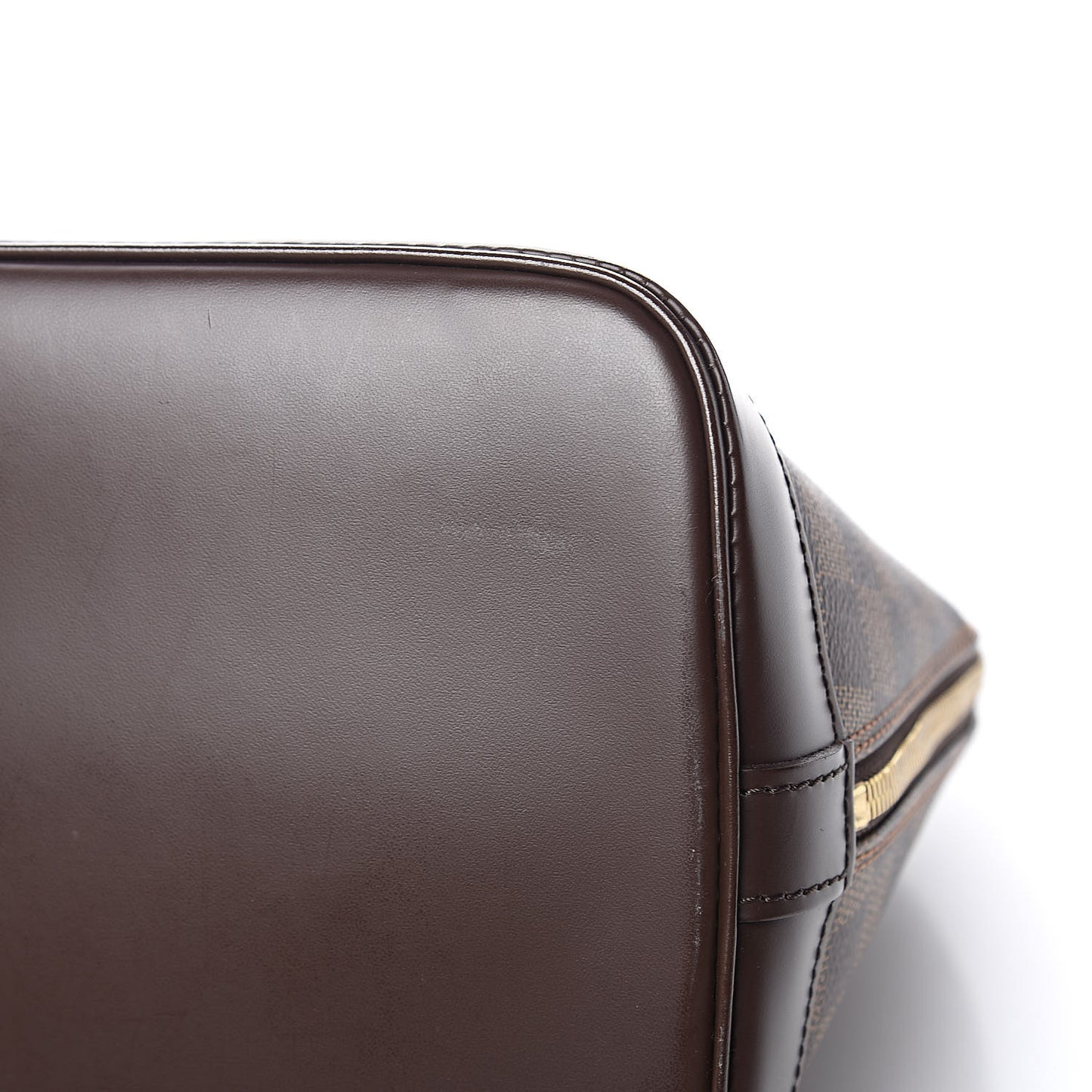 Damier Ebene Alma PM