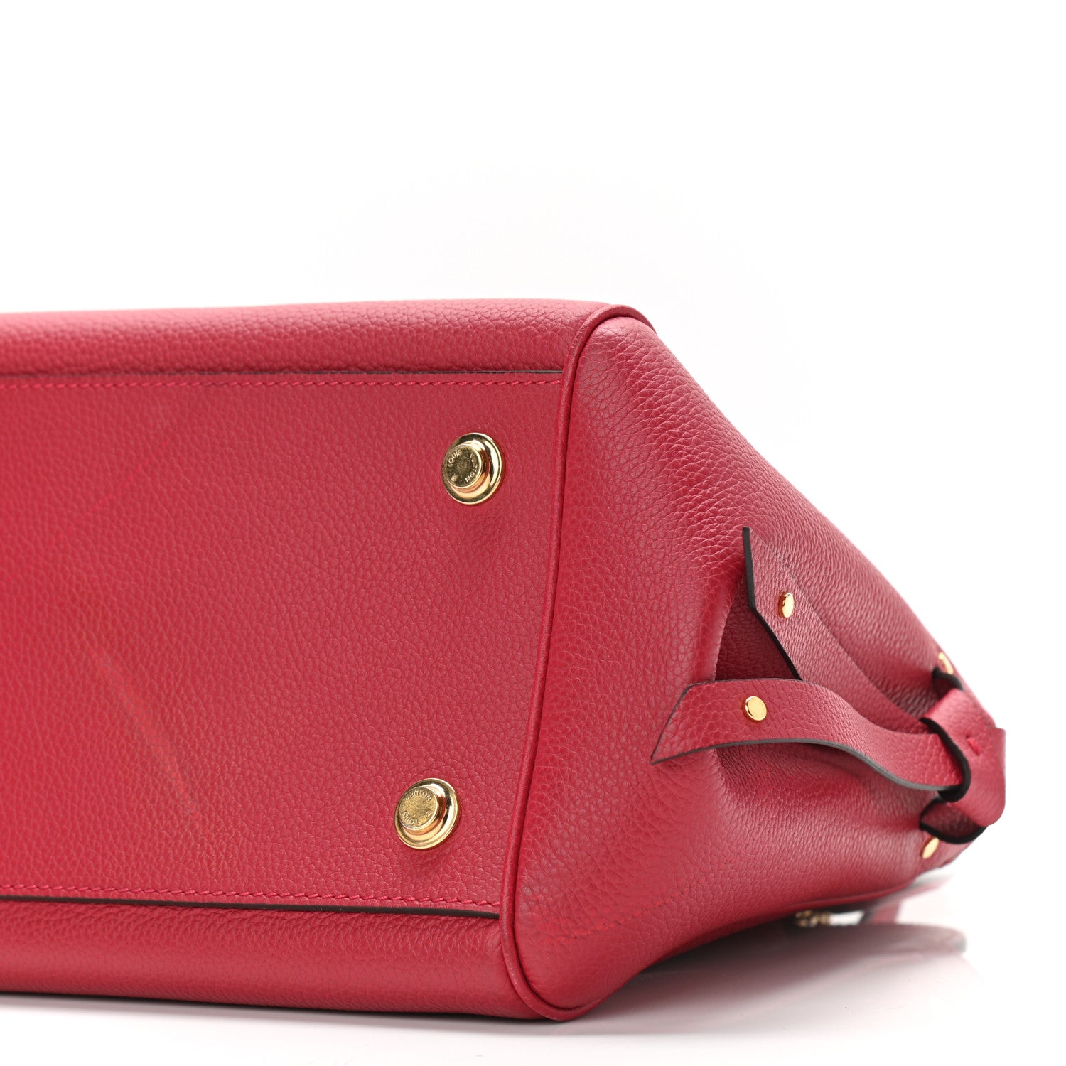 Louis Vuitton Veau Nuage Milla PM Red 9 of 10