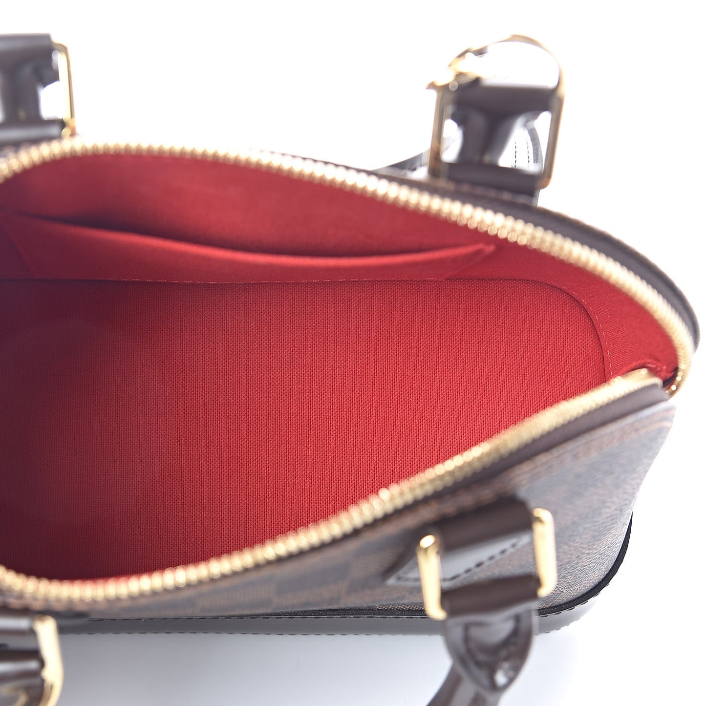 Damier Ebene Alma BB