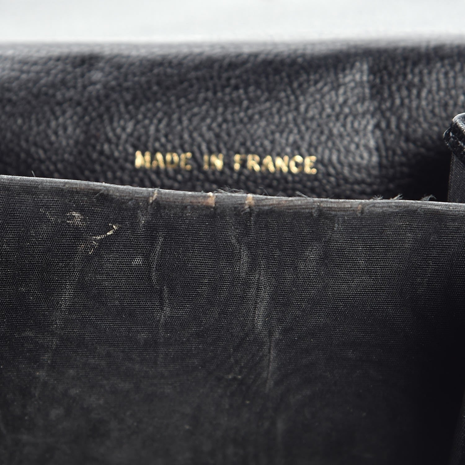 Chanel Goatskin Compact CC Flap Wallet Black 18 of 22