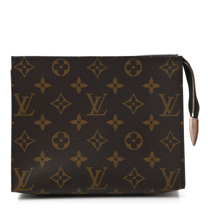 Louis Vuitton Monogram Toiletry Pouch 19 1 of 8