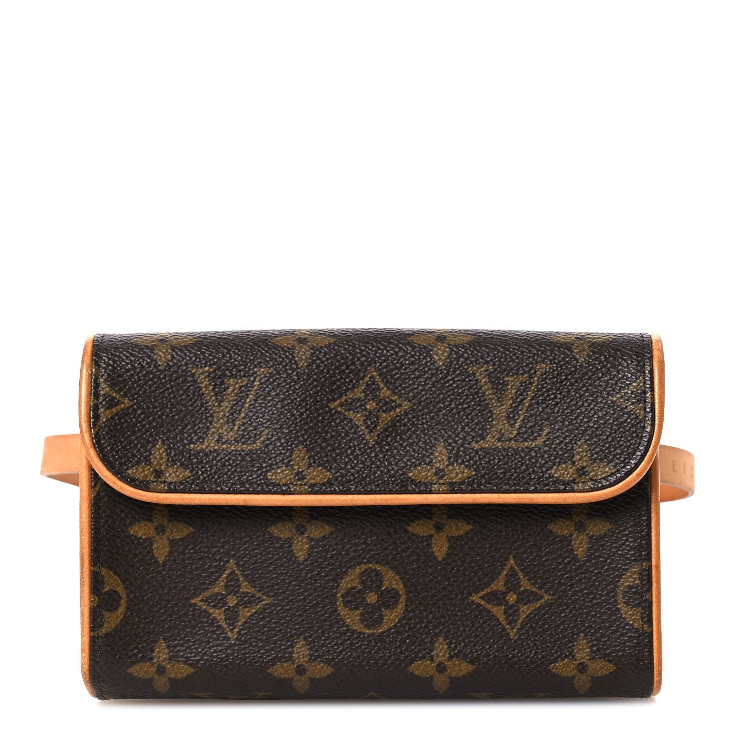Louis Vuitton Monogram Pochette Florentine 1 of 7