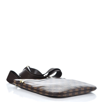 Louis Vuitton Damier Ebene Bosphore Pochette 4 of 9