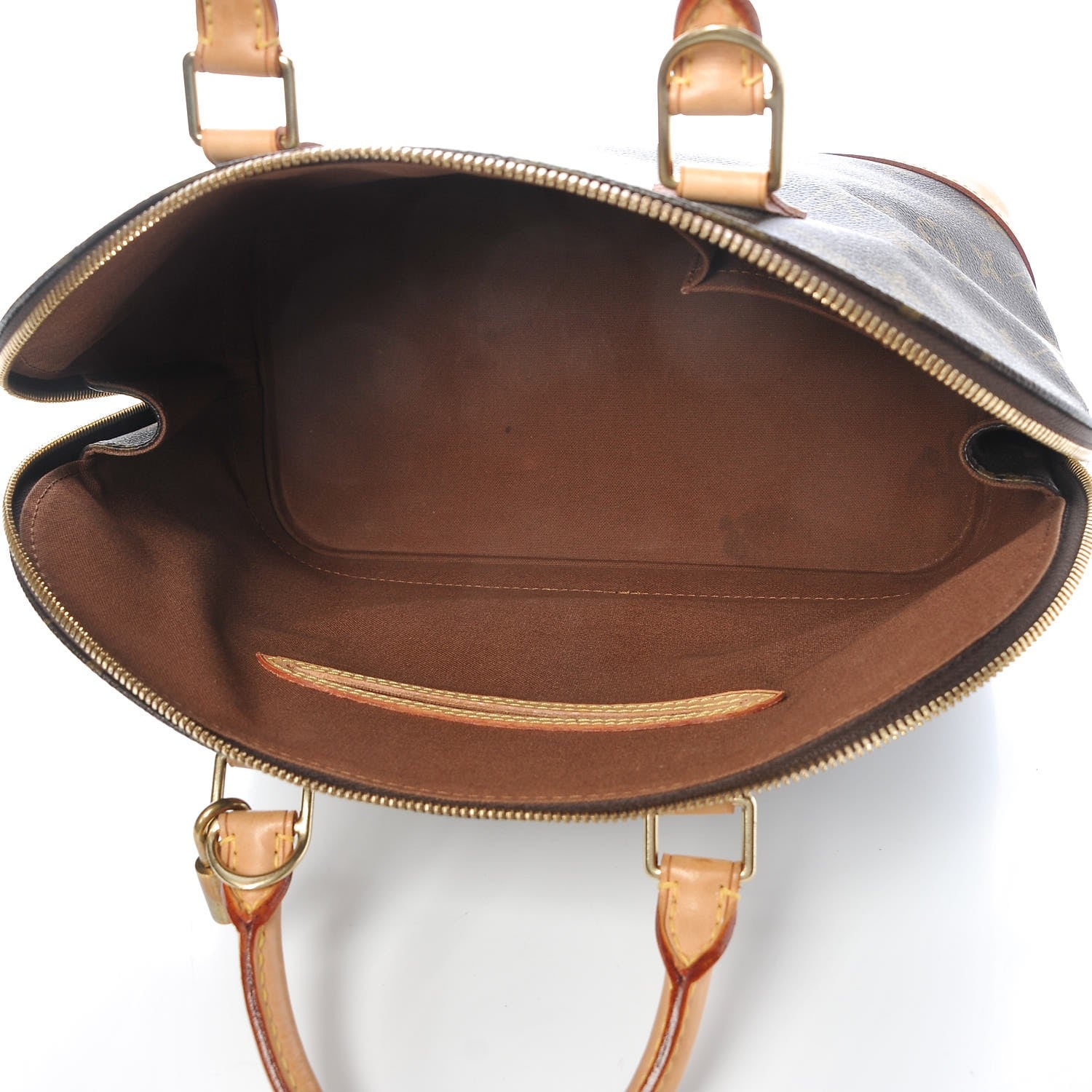 Louis Vuitton Monogram Alma PM 5 of 14