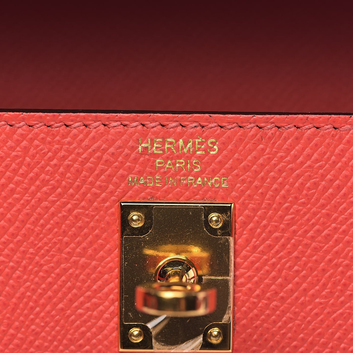 Epsom Kelly Sellier 25 Rose Jaipur