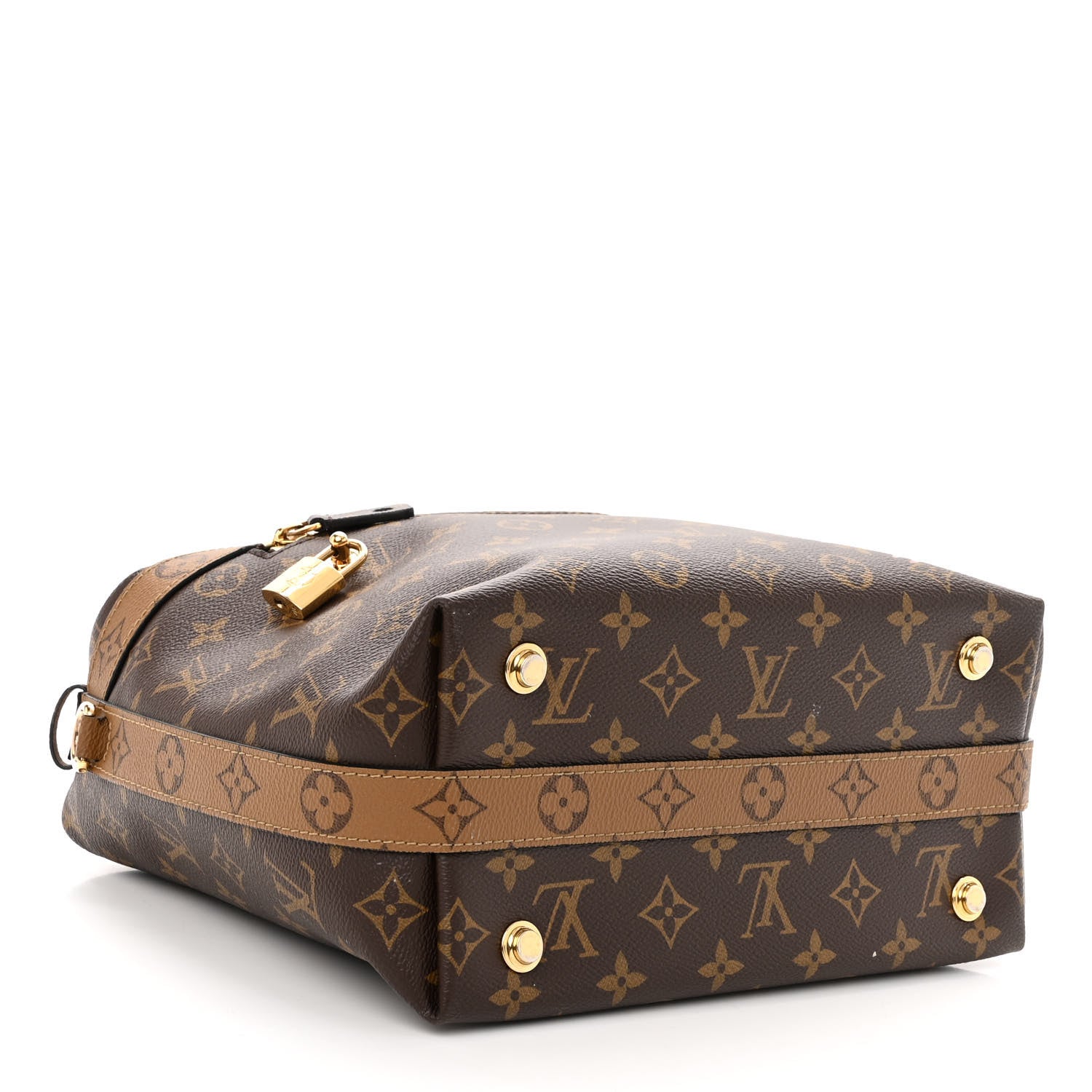 Louis Vuitton Reverse Monogram City Cruiser PM 4 of 10