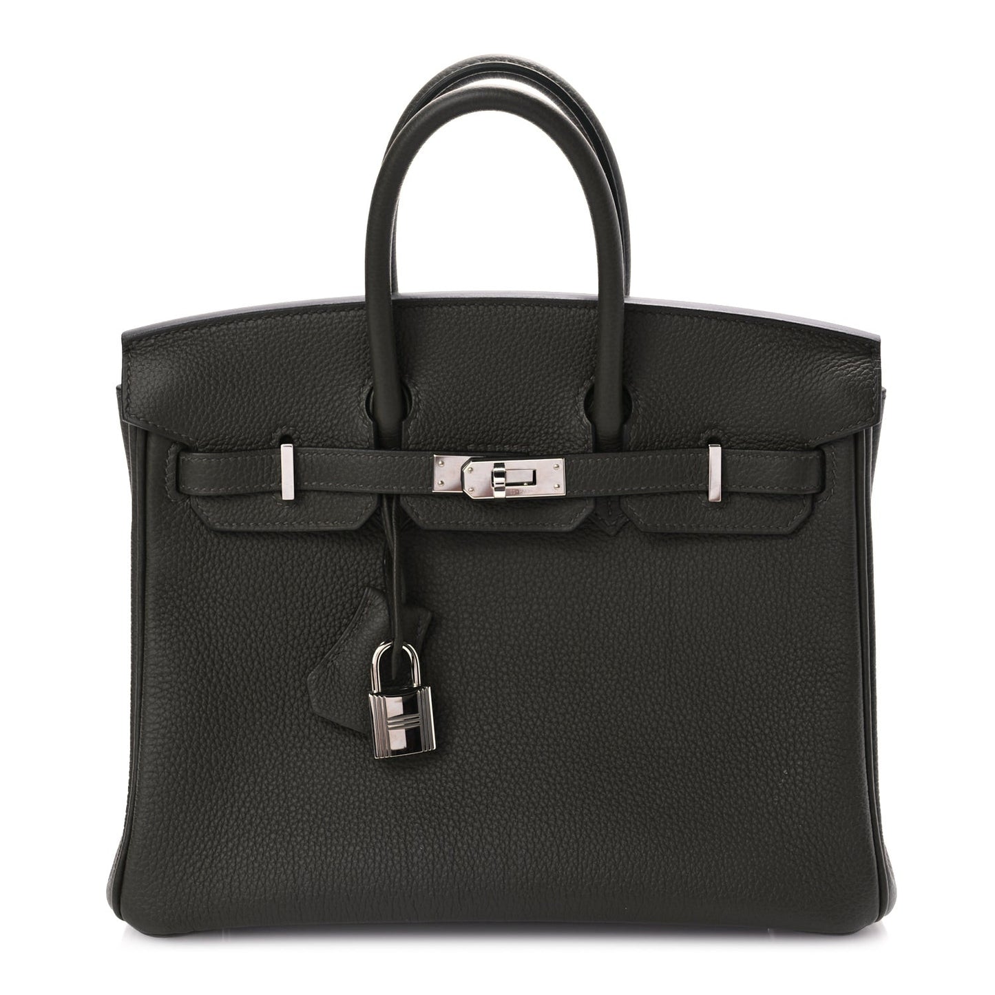Togo Birkin 25 Vert De Gris